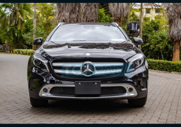 2015 MERCEDES BENZ GLA NAIROBI