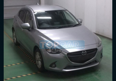 2014 MAZDA DEMIO JAPAN