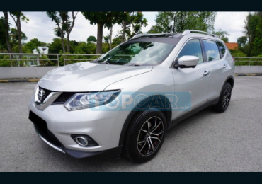 2014 NISSAN X-TRAIL SINGAPORE