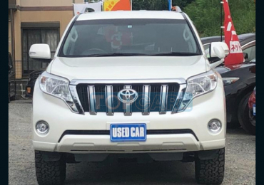 2014 TOYOTA PRADO JAPAN