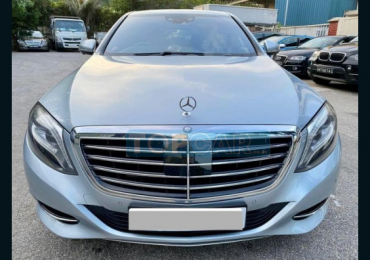 2014 MERCEDES BENZ S CLASS SINGAPORE