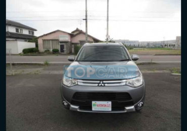 2014 MITSUBISHI OUTLANDER JAPAN