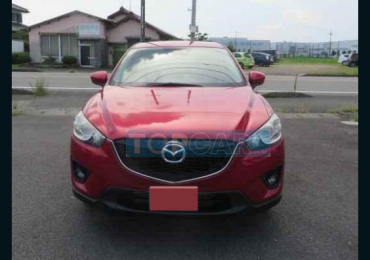 2014 MAZDA CX-5 JAPAN