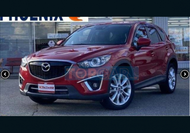 2014 MAZDA CX-5 JAPAN