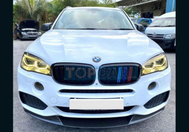2014 BMW X5 SINGAPORE