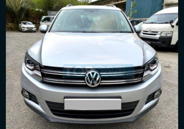 2014 VOLKSWAGEN TIGUAN SINGAPORE