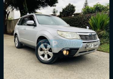 2009 SUBARU FORESTER NAIROBI