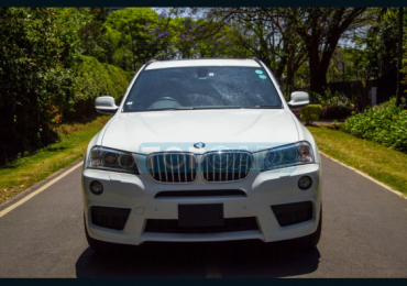2014 BMW X3 NAIROBI