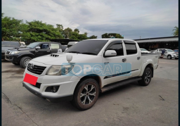 2014 TOYOTA HILUX THAILAND