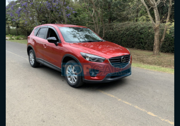 2015 MAZDA CX-5 NAIROBI