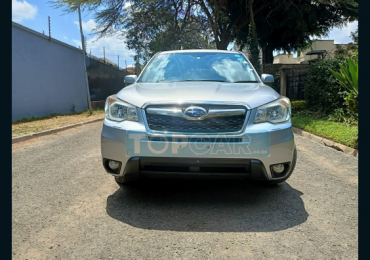 2014 SUBARU FORESTER NAIROBI