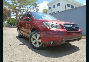 2014 SUBARU FORESTER NAIROBI