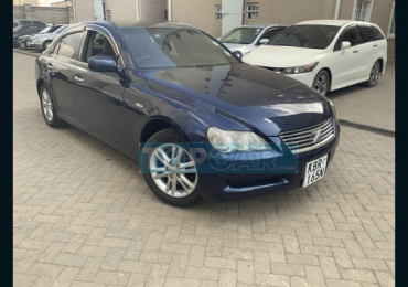 2005 TOYOTA MARK X NAIROBI