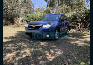 2014 SUBARU FORESTER NAIROBI