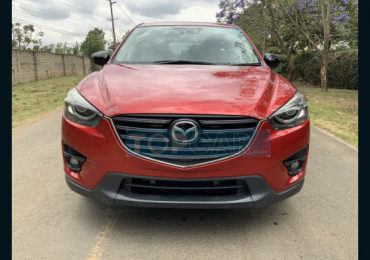 2015 MAZDA CX-5 NAIROBI