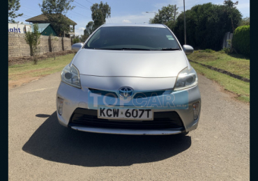 2012 TOYOTA PRIUS NAIROBI