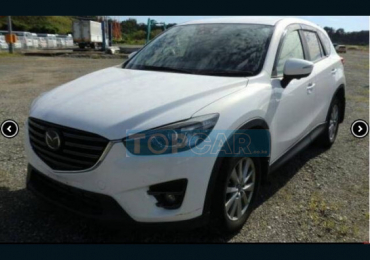 2015 MAZDA CX-5 JAPAN