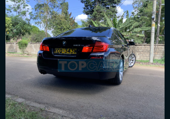 2011 BMW 5 SERIES NAIROBI