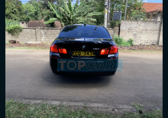 2011 BMW 5 SERIES NAIROBI