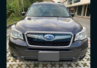 2015 SUBARU FORESTER JAPAN