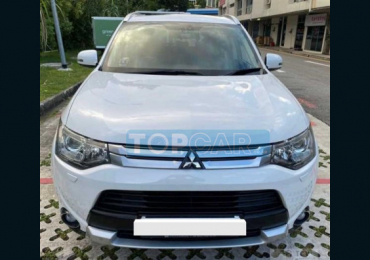 2015 MITSUBISHI OUTLANDER JAPAN
