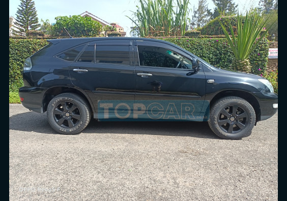 2012 TOYOTA HARRIER NAIROBI