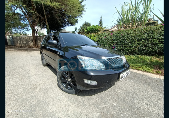 2012 TOYOTA HARRIER NAIROBI