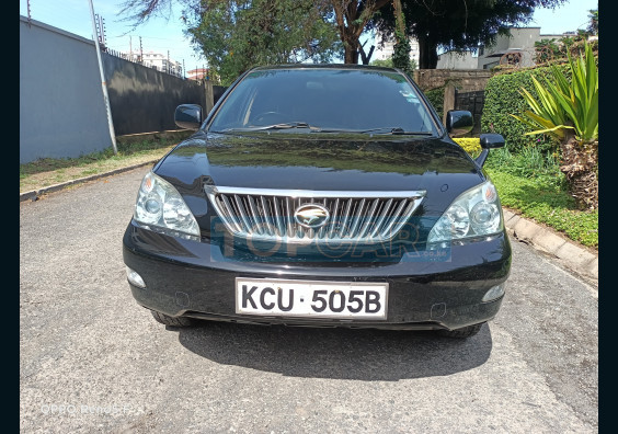 2012 TOYOTA HARRIER NAIROBI