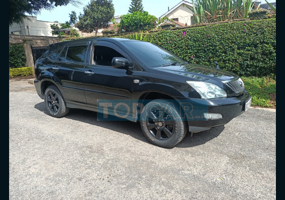 2012 TOYOTA HARRIER NAIROBI