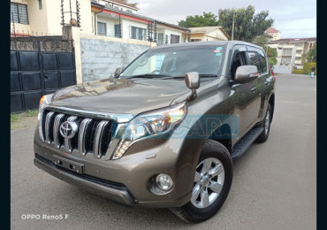 Toyota Prado Price in Kenya | Topcar Kenya