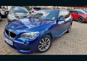 2013 BMW X1 NAIROBI