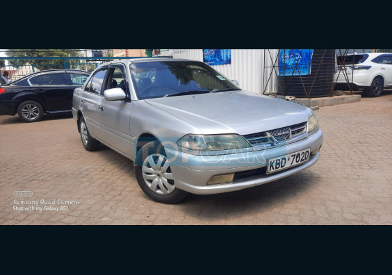 2001 Toyota Corolla Nairobi