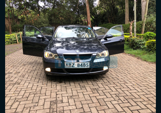 2008 BMW 3 SERIES NAIROBI