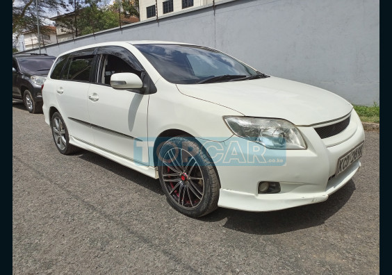 2008 TOYOTA FIELDER NAIROBI