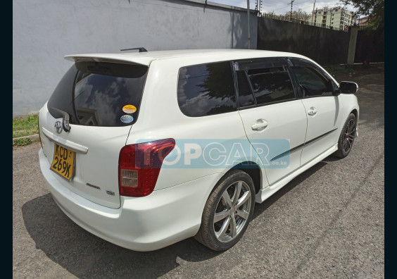 2008 TOYOTA FIELDER NAIROBI