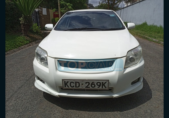 2008 TOYOTA FIELDER NAIROBI