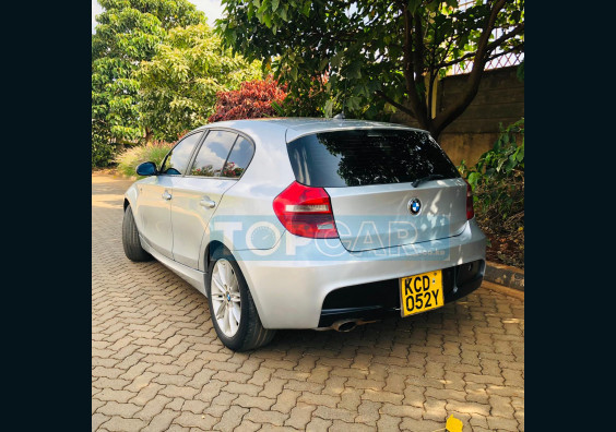 2008 BMW 1 SERIES NAIROBI