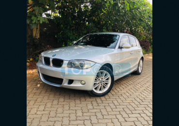 2008 BMW 1 SERIES NAIROBI