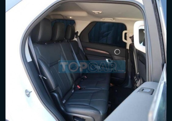 2018 LAND ROVER DISCOVERY MOMBASA
