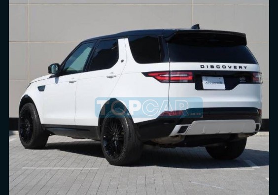 2018 LAND ROVER DISCOVERY MOMBASA