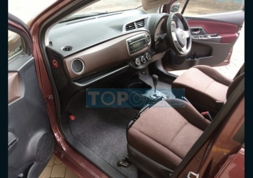 2012 TOYOTA VITZ NAIROBI