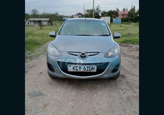 2013 MAZDA DEMIO NAIROBI