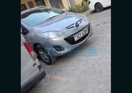 2013 MAZDA DEMIO NAIROBI