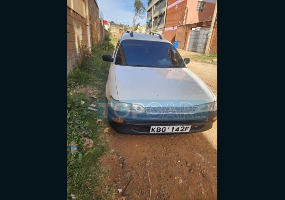 2002 TOYOTA COROLLA NAIROBI