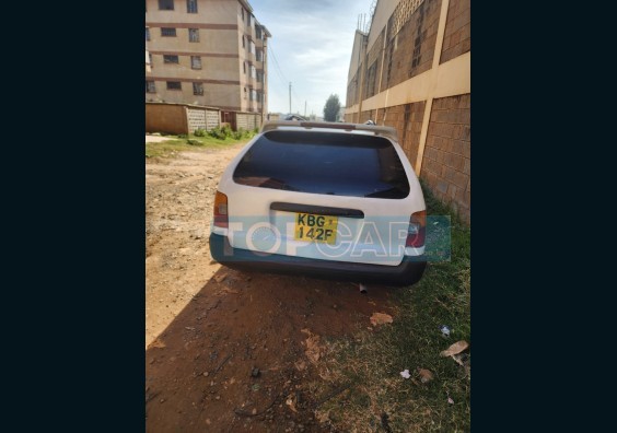 2002 TOYOTA COROLLA NAIROBI