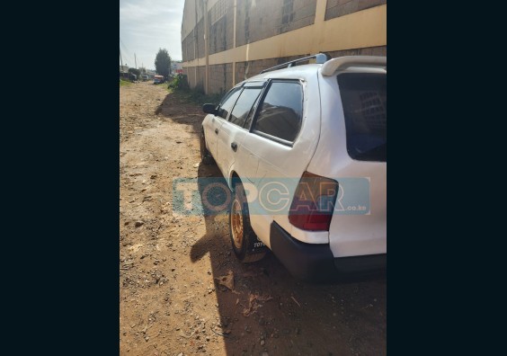 2002 TOYOTA COROLLA NAIROBI