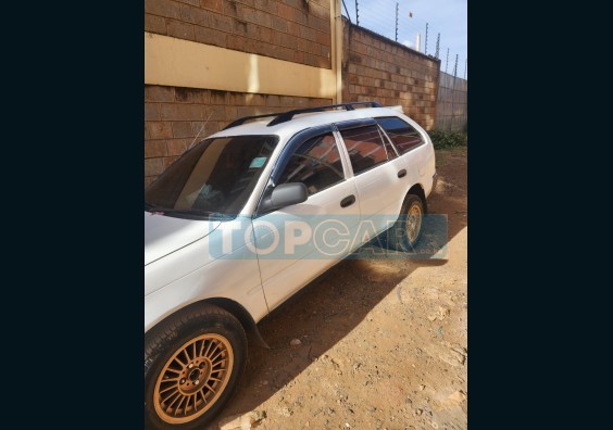 2002 TOYOTA COROLLA NAIROBI