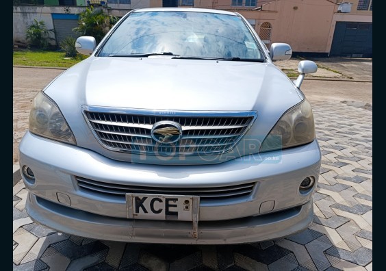 2008 TOYOTA HARRIER NAIROBI