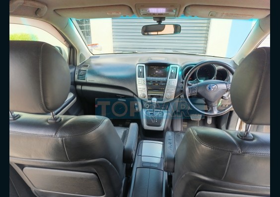 2008 TOYOTA HARRIER NAIROBI