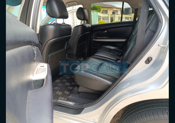 2008 TOYOTA HARRIER NAIROBI